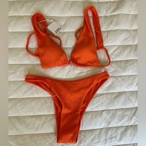 Monday Swim Bikini NWT